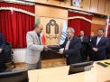 گزارش تصویری انعقاد تفاهم نامه همكاري دانشگاه صنعتي شاهرود با شركت برق منطقه اي استان سمنان